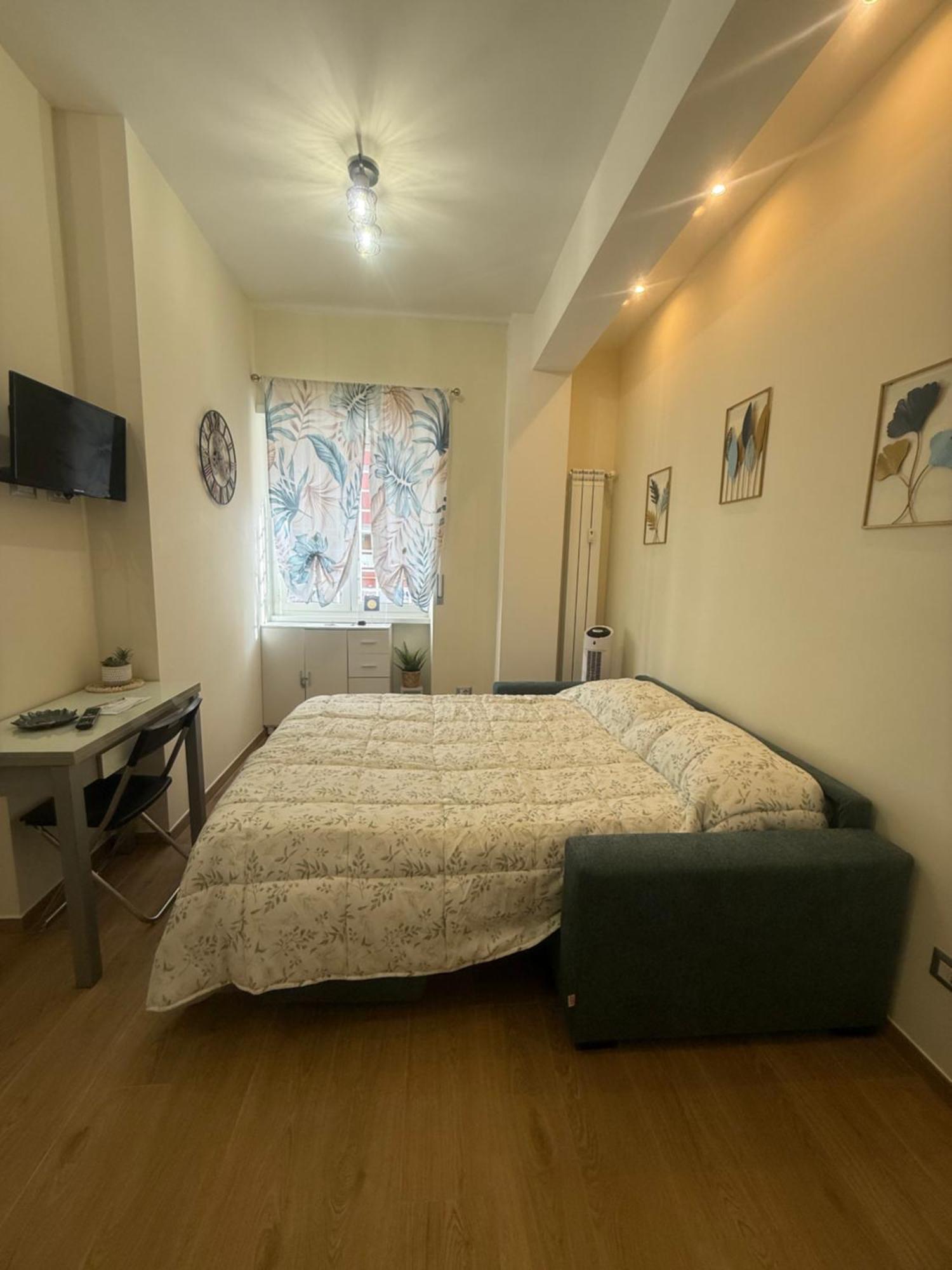 Casa Blaserna Nel Cuore Dello Shopping A Marconi E Trastevere Rom Exterior foto